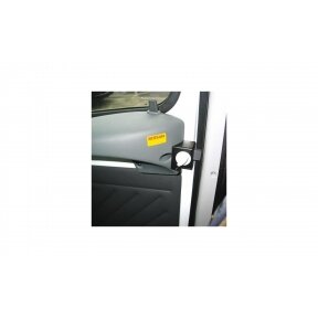 HEOSafe deadlock for vehicle doors