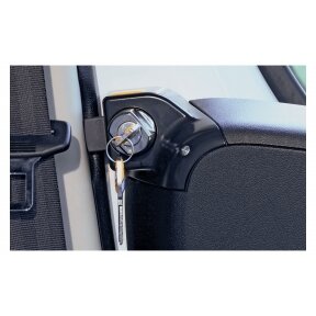 HEOSystem set with additional lock for Fiat Ducato 250 / 290 keyed alike