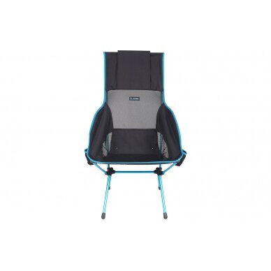 Helinox Savanna Chair Black Camping Chair 1