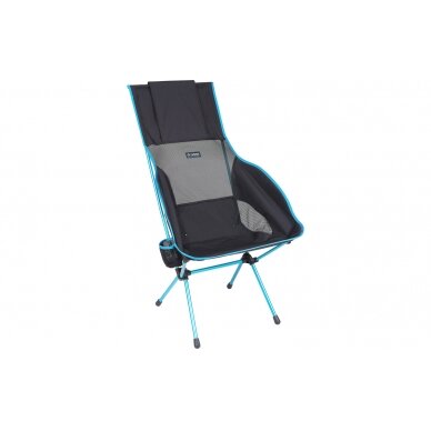 Helinox Savanna Chair Black Camping Chair