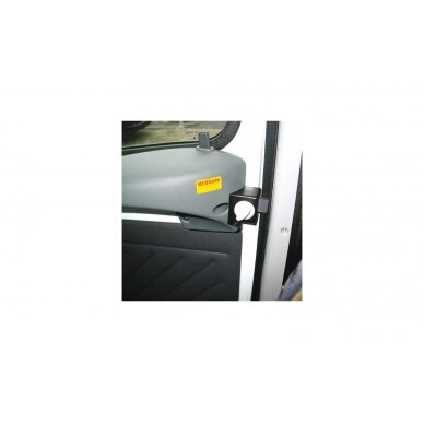 HEOSafe deadlock for vehicle doors 1