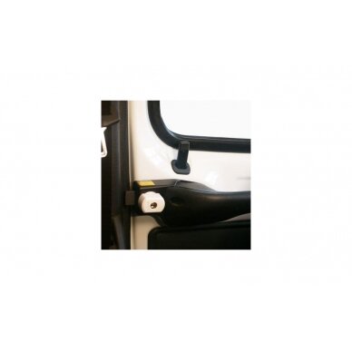 HEOSafe deadlock for vehicle doors 12