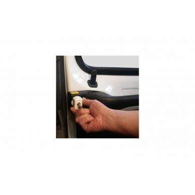 HEOSafe deadlock for vehicle doors 13