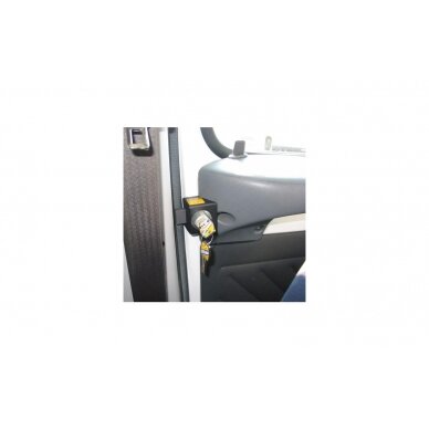 HEOSafe deadlock for vehicle doors 9