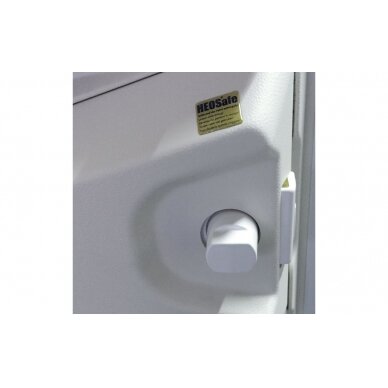 HEOSafe Sunlight additional lock