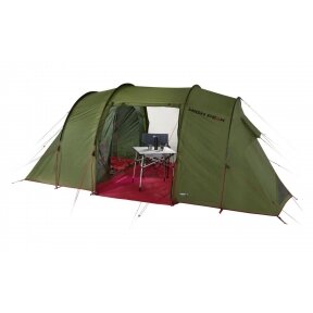 High Peak Goose 4 Extra Lightweight Tunnel Tent 4 People