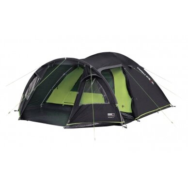 High Peak Family Tent Mesos 4