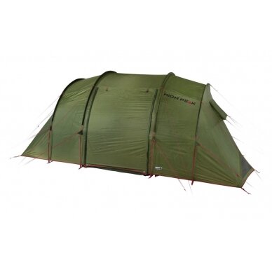 High Peak Goose 4 Extra Lightweight Tunnel Tent 4 People 2