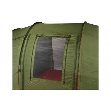 High Peak Goose 4 Extra Lightweight Tunnel Tent 4 People 3