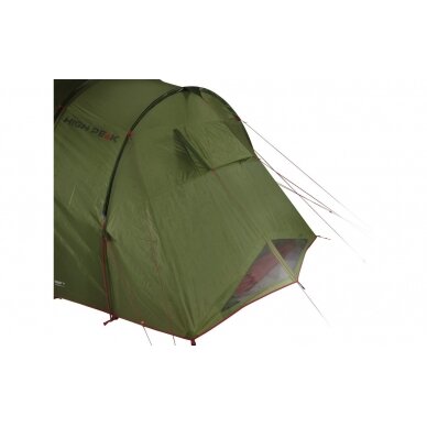 High Peak Goose 4 Extra Lightweight Tunnel Tent 4 People 4