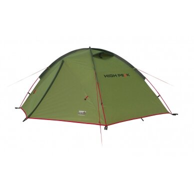 High Peak Woodpecker 3 Dome Tent 1