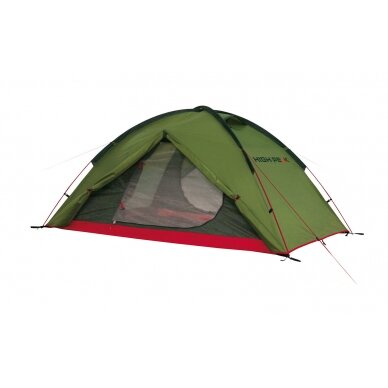 High Peak Woodpecker 3 Dome Tent 2