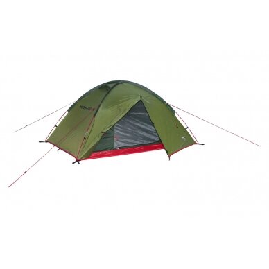 High Peak Woodpecker 3 Dome Tent 3