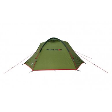 High Peak Woodpecker 3 Dome Tent 4