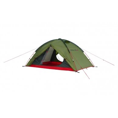 High Peak Woodpecker 3 Dome Tent 6