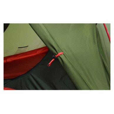 High Peak Woodpecker 3 Dome Tent 7