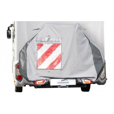 Hindermann Bike Cover Universal Zwoo 2