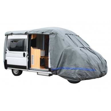 Hindermann Wintertime vehicle cover Fiat Ducato, Citroen Jumper II, Peugeot Boxer II 1