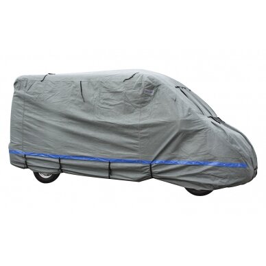 Hindermann Wintertime vehicle cover Fiat Ducato, Citroen Jumper II, Peugeot Boxer II 10