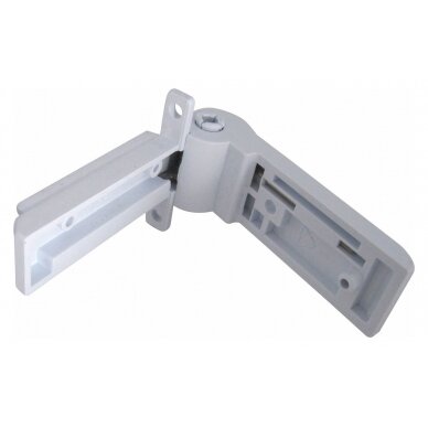 Hinge compl. freezer