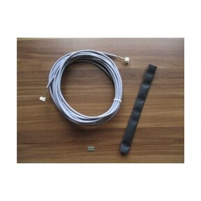 HPV extension set remote display power cable