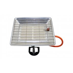 HPV high-performance gas heater