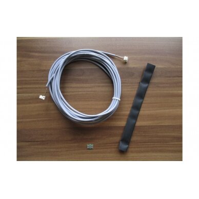 HPV extension set remote display power cable