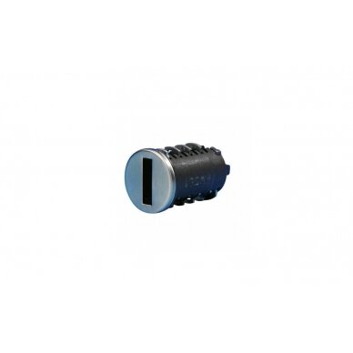 HSC lock cylinder 2