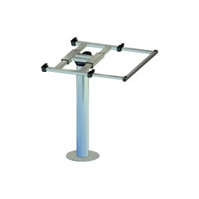 Ilse single column table frame rigid