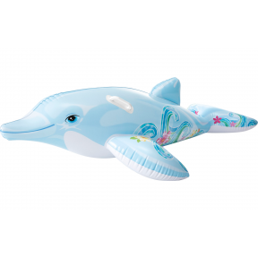 Inflatable Dolphin Mount