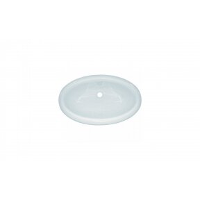 Insertion recess, washbasin