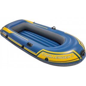 Intex Challenger 2 dinghy