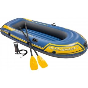 Intex Challenger 2 dinghy