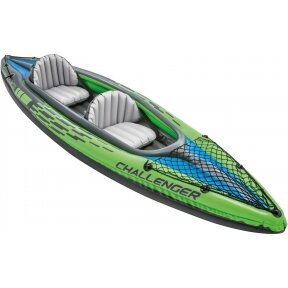 Intex Challenger inflatable kayak