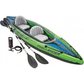 Intex Challenger inflatable kayak