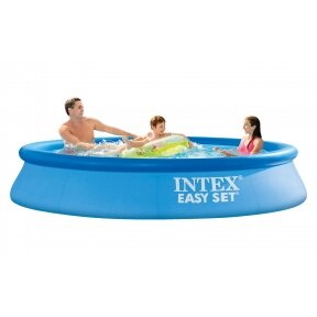 Intex Easy Set inflatable pool