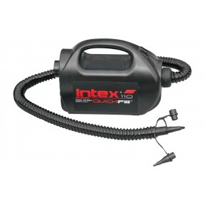 Intex high performance electric pump 230V + 12V