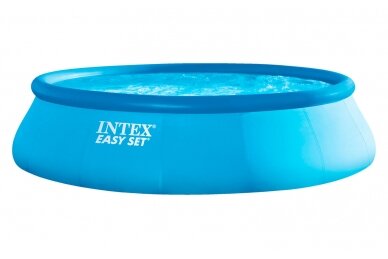 Intex Easy Set pripučiamas baseinas 5