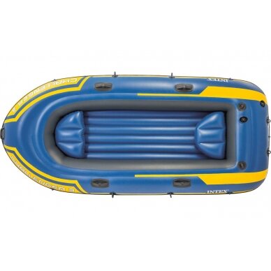 Intex Challenger 3 dinghy 2