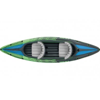 Intex Challenger inflatable kayak 2