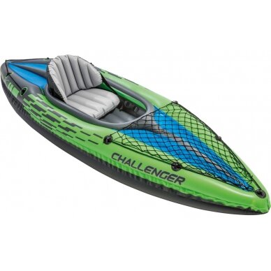 Intex Challenger inflatable kayak 4