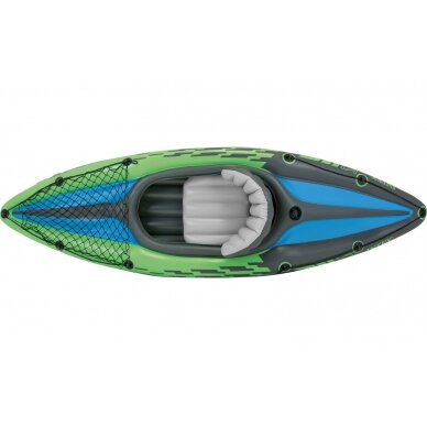 Intex Challenger inflatable kayak 5