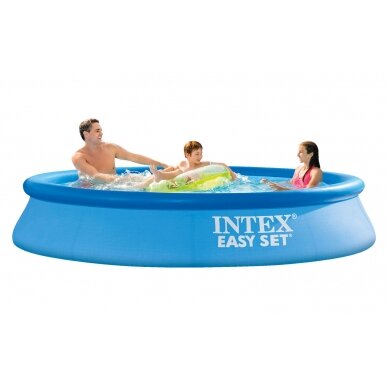 Intex Easy Set inflatable pool 1