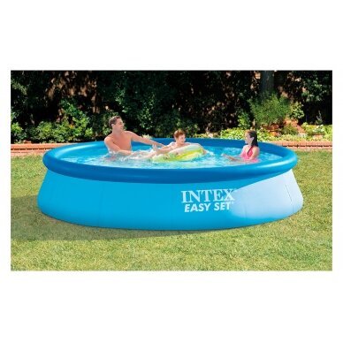 Intex Easy Set inflatable pool 2