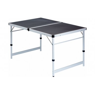 Isabella folding camping table 1