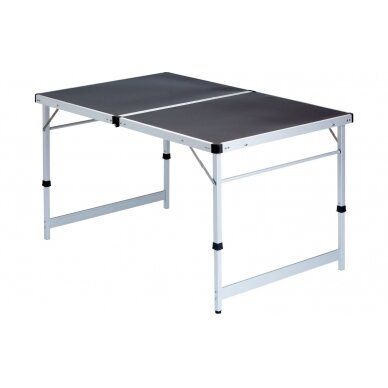 Isabella folding camping table 2