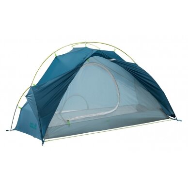 Jack Wolfskin Exolight I 1-Person Dome Tent 1