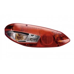 Jokon BBSNWR 3000 combination rearlight with round reflector 12 V