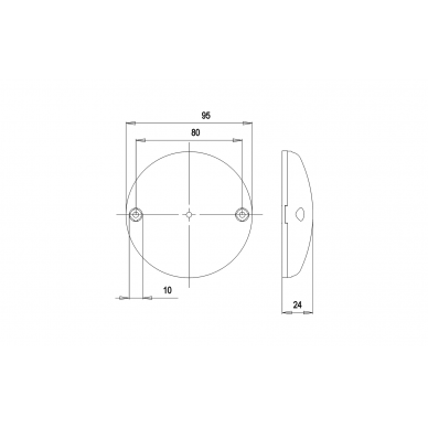 Jokon R 710 reflector