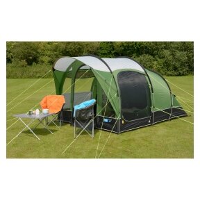 Kampa Brean AIR 3 inflatable tunnel tent